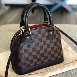 Louis Vuitton Alma BB